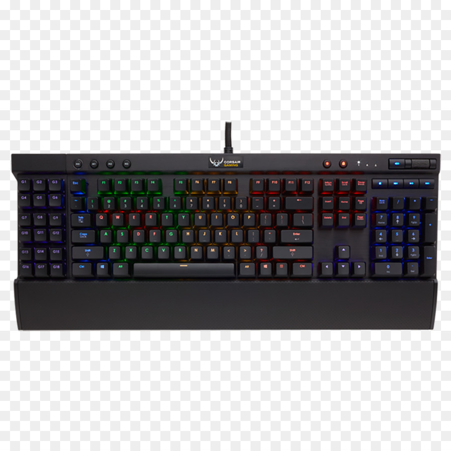 Teclado，Corsair Gaming K70 PNG