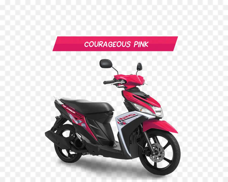 Yamaha Mio，Motocicleta PNG