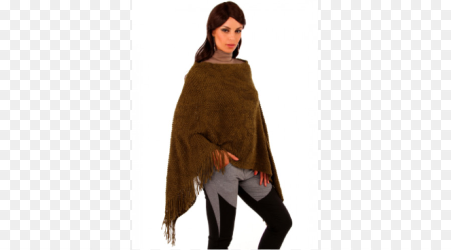 Poncho，Ropa PNG