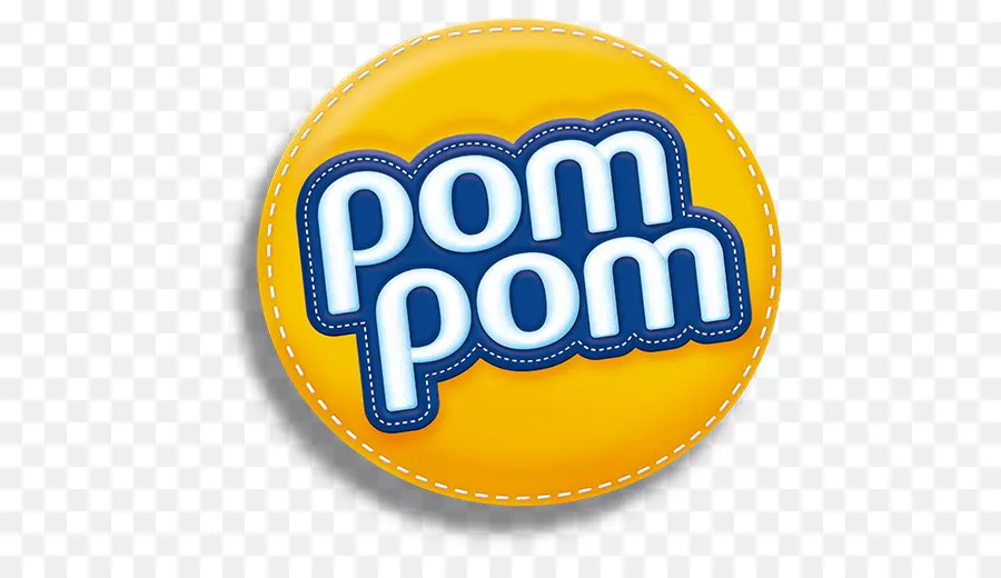 Pompón，Logo PNG