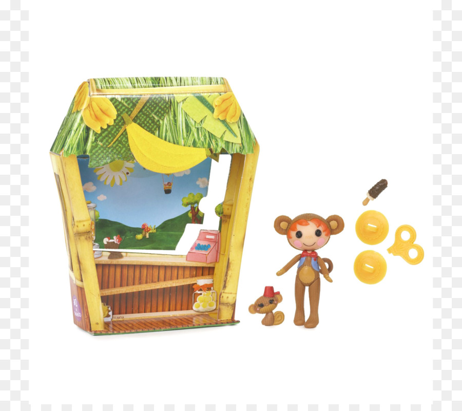 Lalaloopsy Ace Guardabarros Doblador，Muñeca PNG