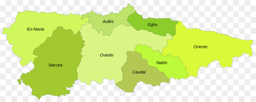 Avilés，Oviedo PNG