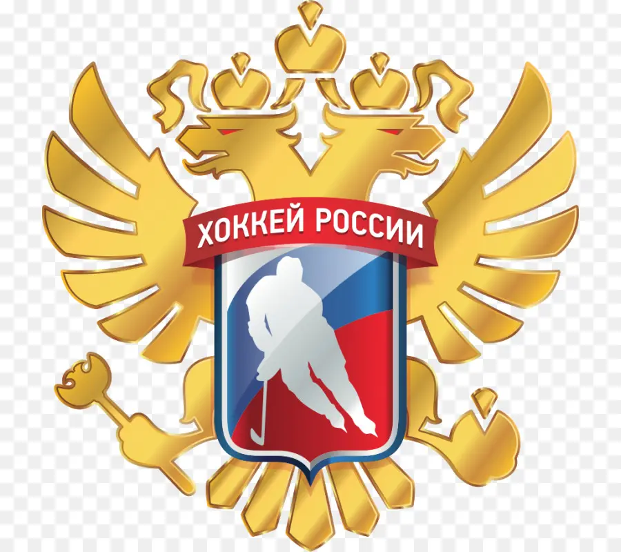 Logotipo De Hockey Ruso，Hockey PNG