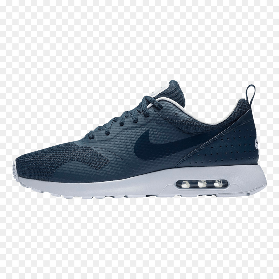 Zapatilla Azul Y Negra，Nike PNG