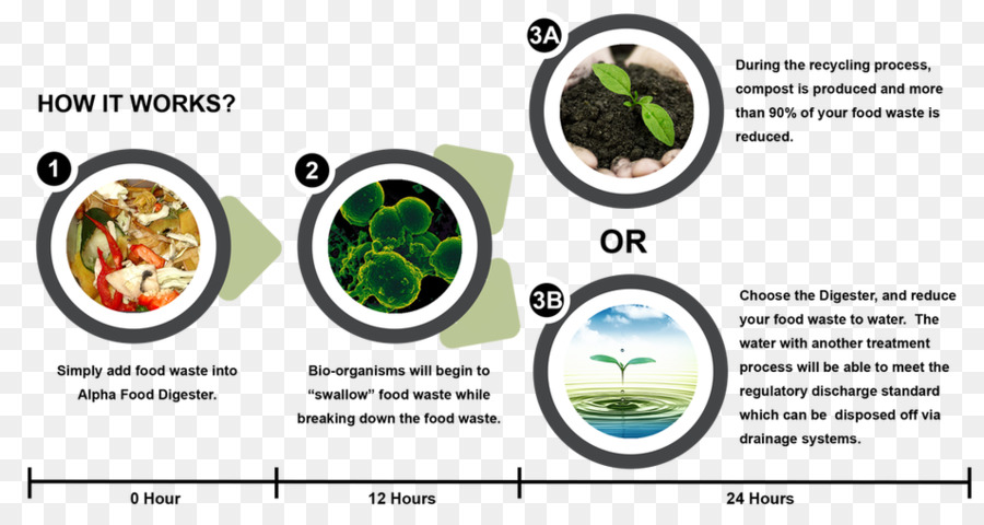 Desechos Alimentarios，Compost PNG