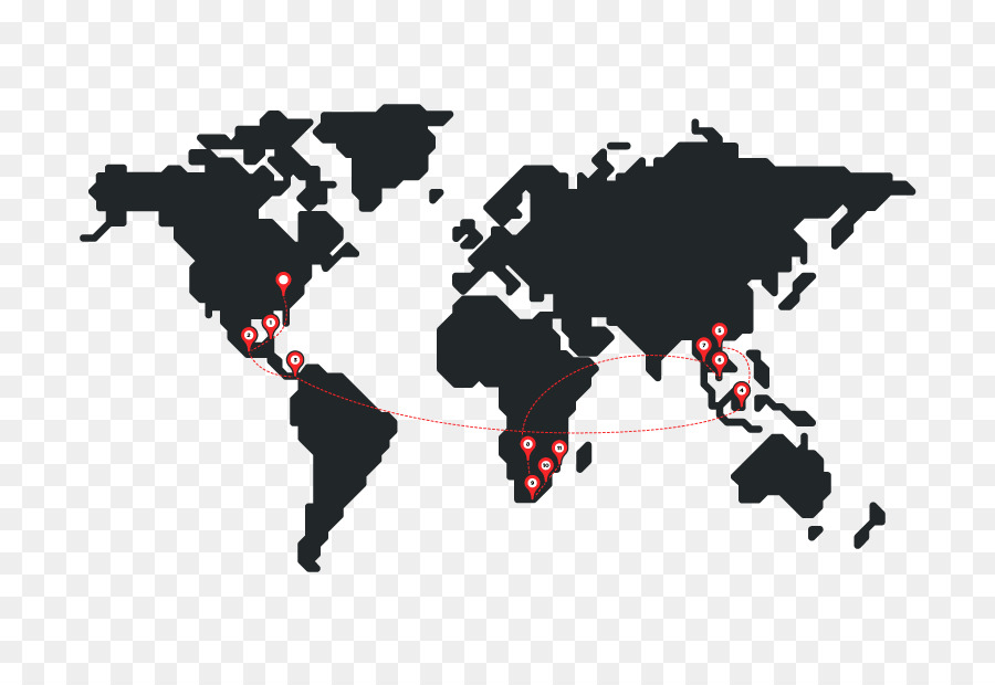 Mapa Del Mundo，Mundo PNG