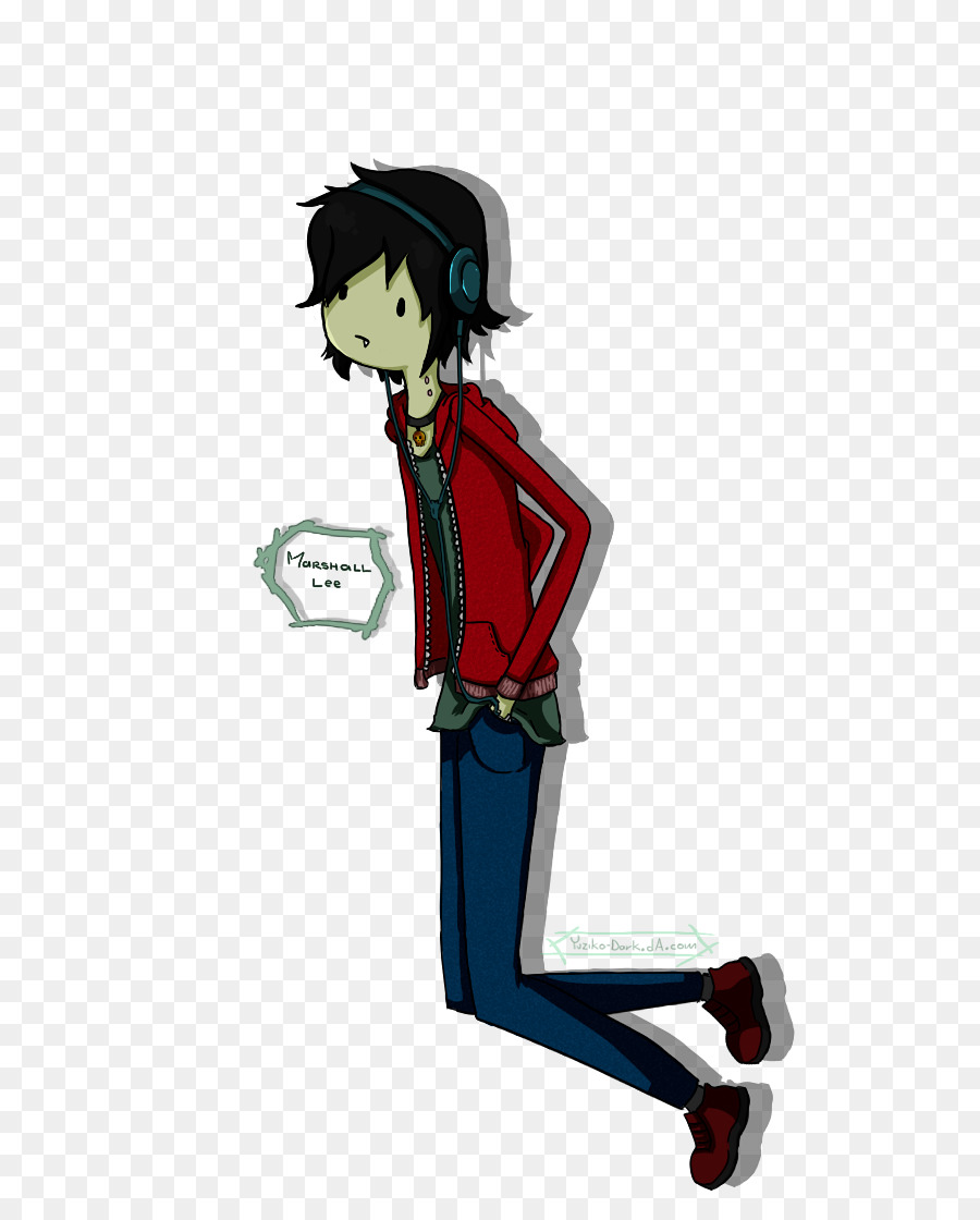 Marceline La Reina Del Vampiro，Finn El Humano PNG