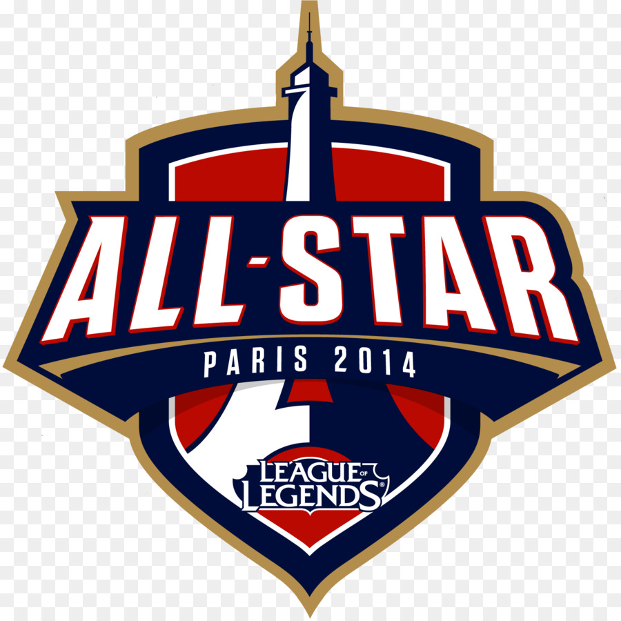 Liga De Leyendas All Star，París PNG