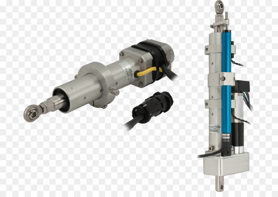 Actuador Lineal，Solenoide PNG