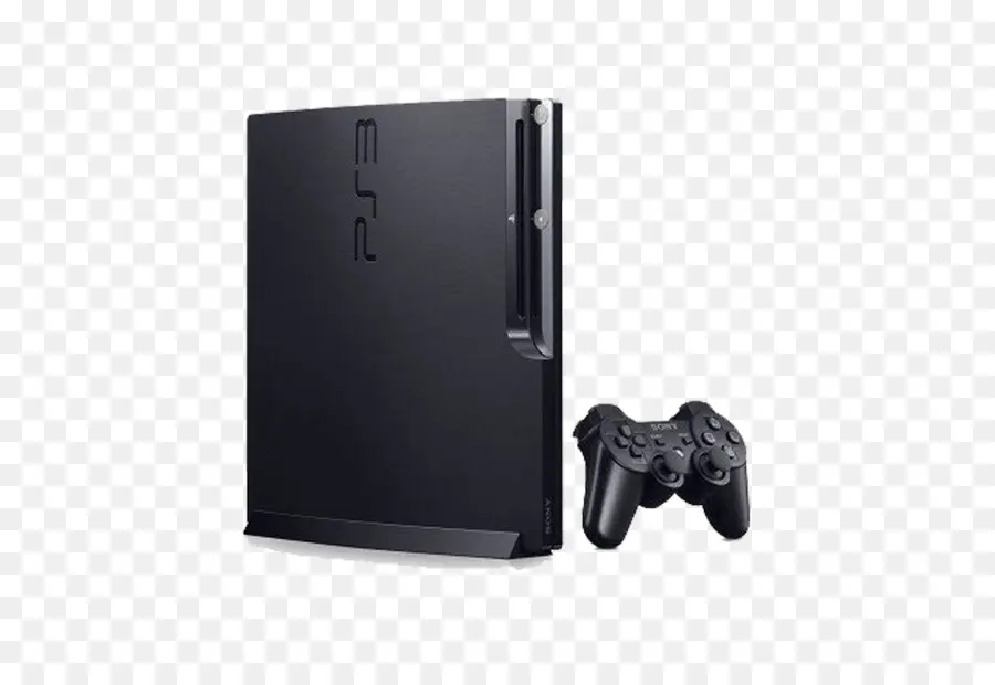 Estación De Juegos，Sony Playstation 3 Slim PNG