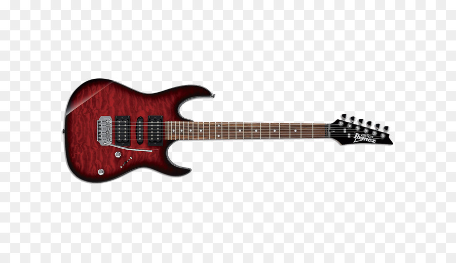 Ibanez，Ibáñez Grg121dx Guitarra Eléctrica PNG