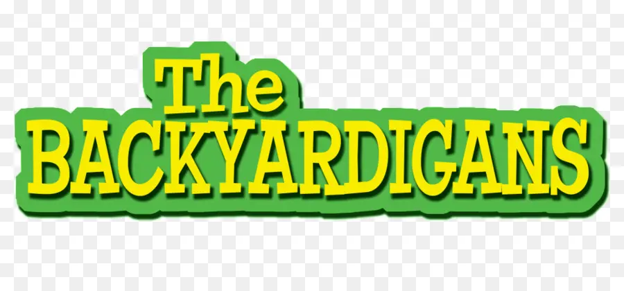 Los Backyardigans，Logo PNG