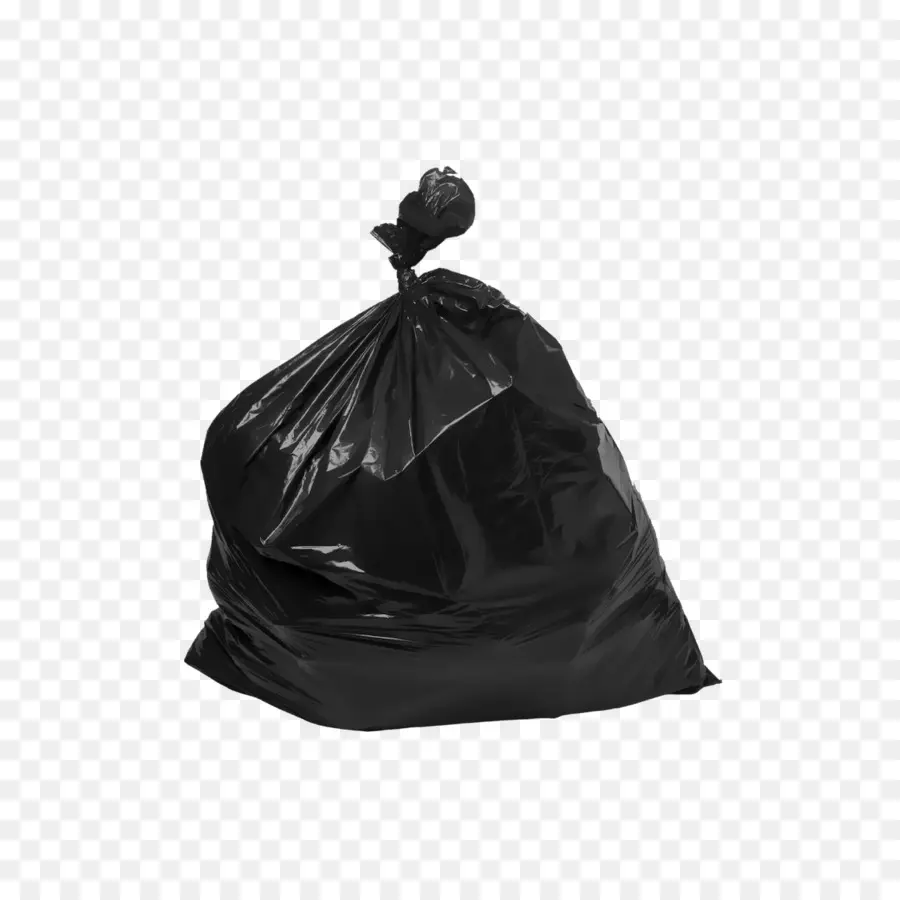 Bolsas De Basura，Negro PNG