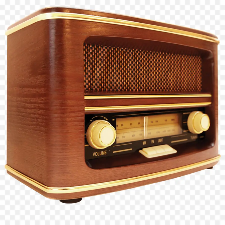 Radio，Antiguo PNG