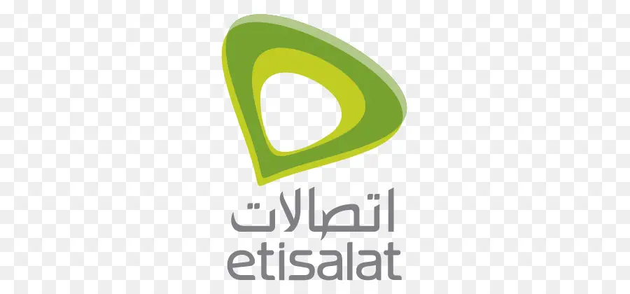 Logotipo，Etisalat PNG