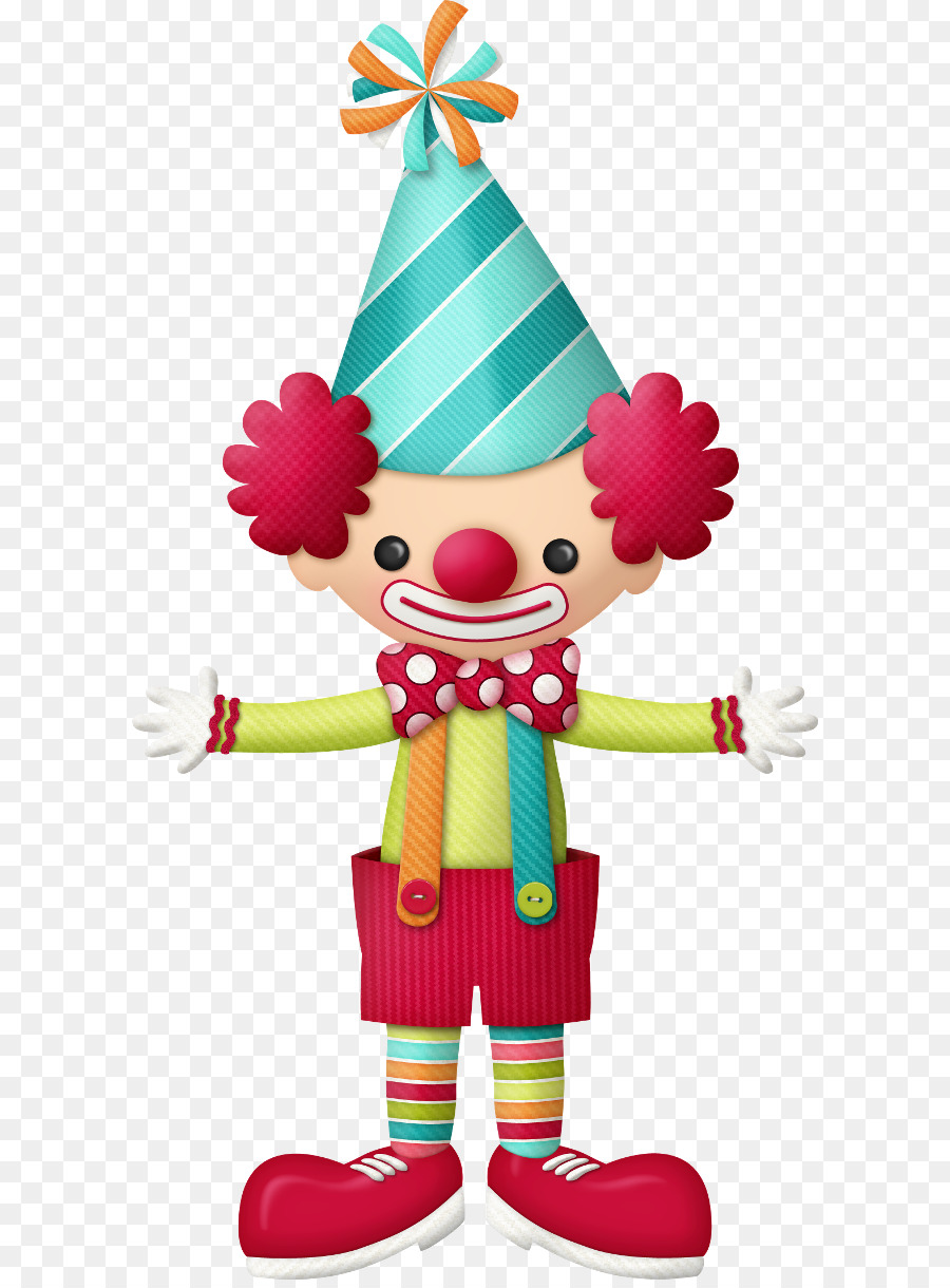 Circo，Payaso PNG