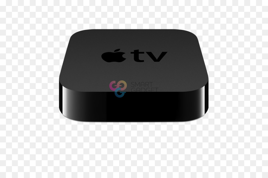 Appletv，Transmisión PNG