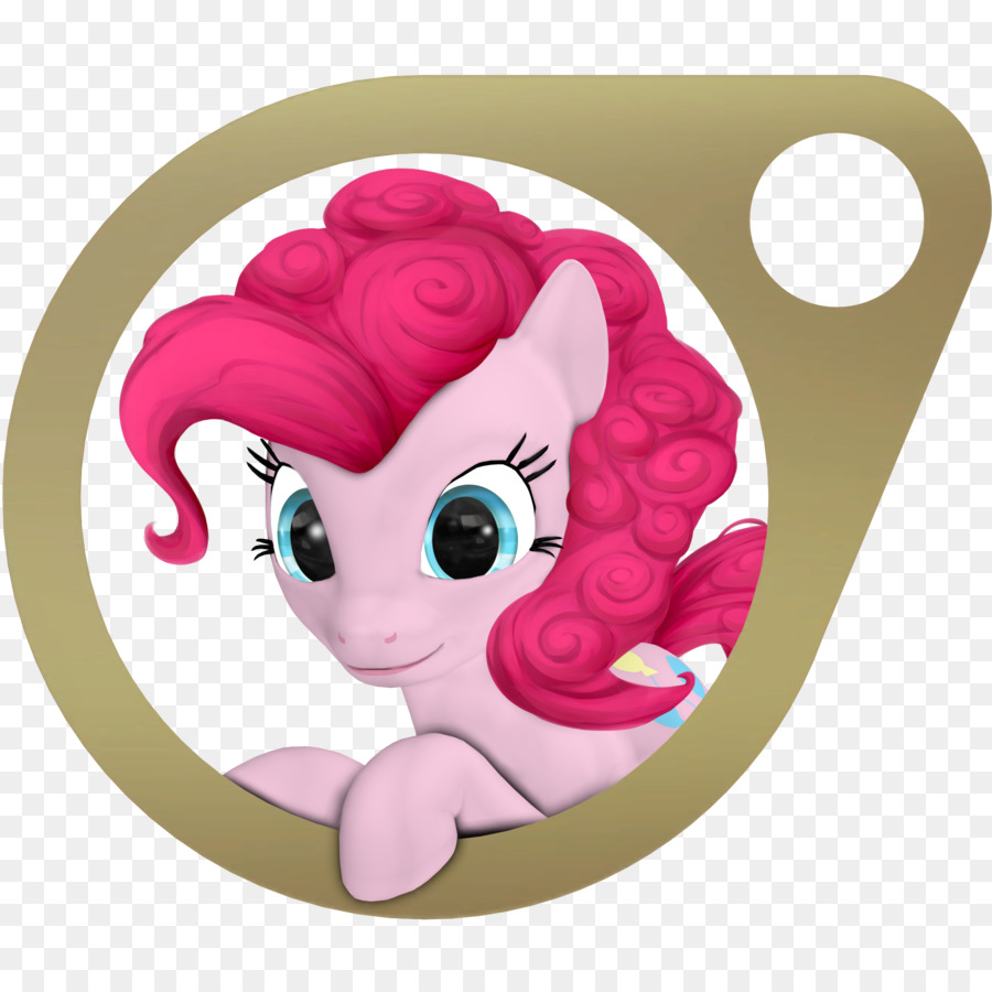 Pie Pinkie，Tamaño Del Archivo PNG