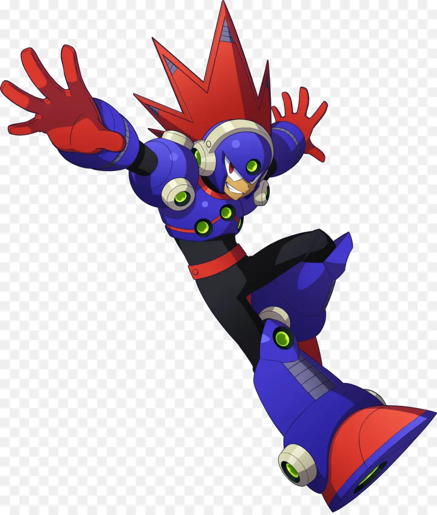 Mega Hombre 11，Mega Man X4 PNG