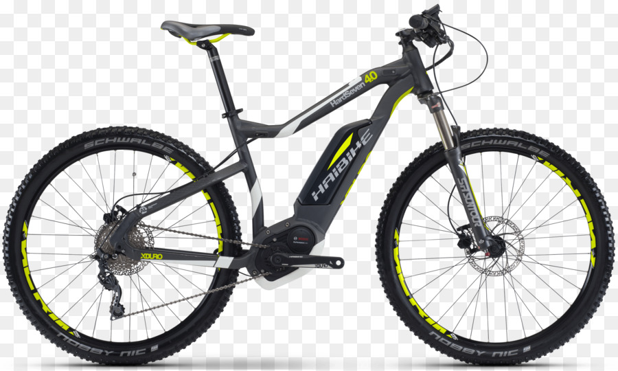 Haibike，Bicicleta PNG