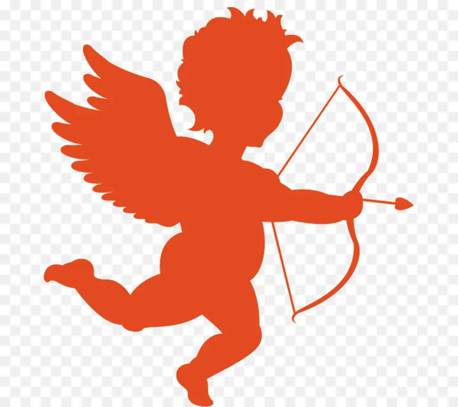 Cupido，Flecha PNG