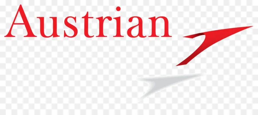 Logotipo，Austrian Airlines PNG