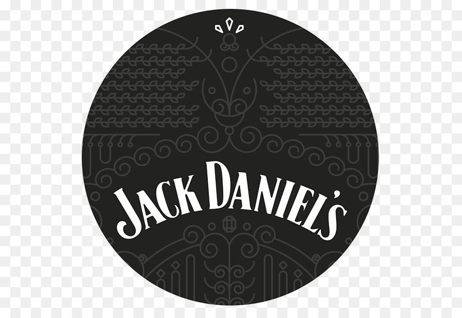 El Logotipo De Jack Daniel，Whisky PNG