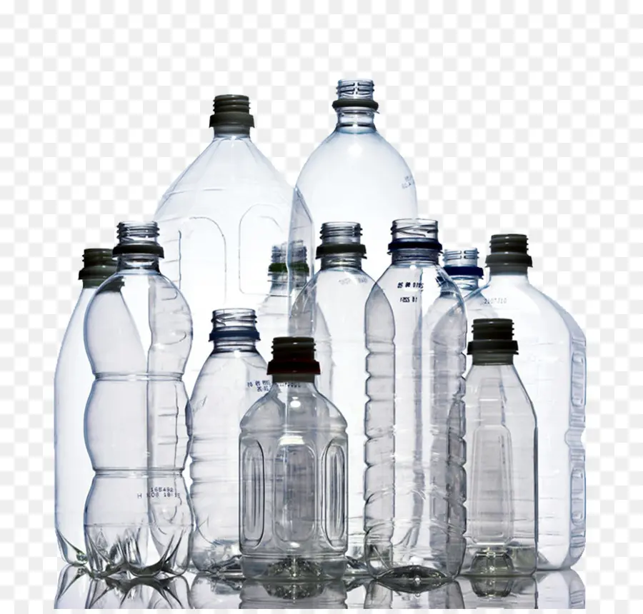 Botella De Plástico，Botella PNG