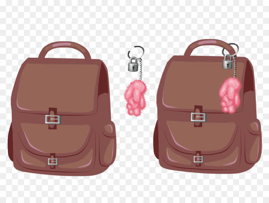 Bolso，Mochila PNG