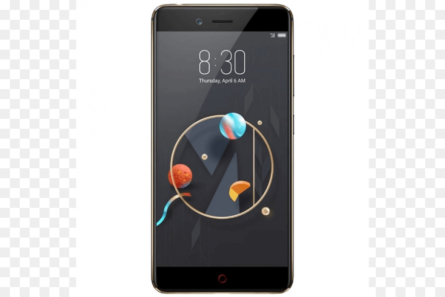 Original Zte Nubia Z17 Snapdragon 835 Octa Core Smartphone De 6 Gb 64 Gb 55 De 1080p Fhd 230mp 120mp Android 71 Impermeable De Control De Calidad 4，Zte PNG