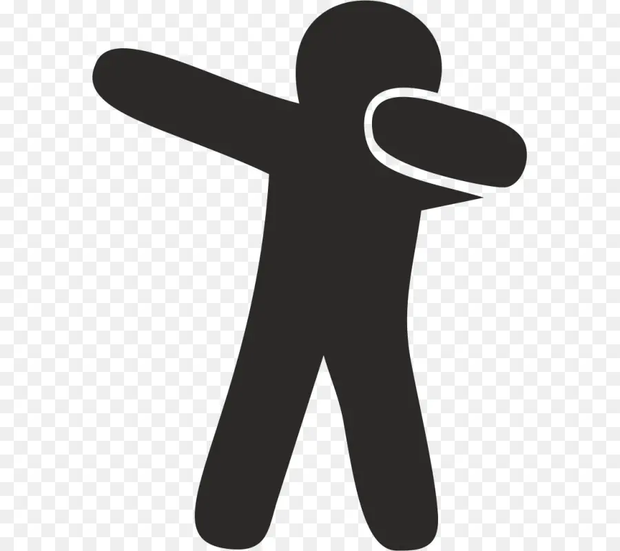 Dab，Ironon PNG