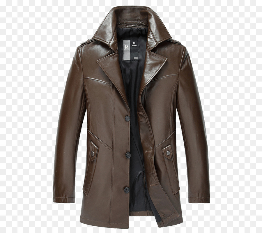 Chaqueta De Cuero，Ropa De Piel PNG