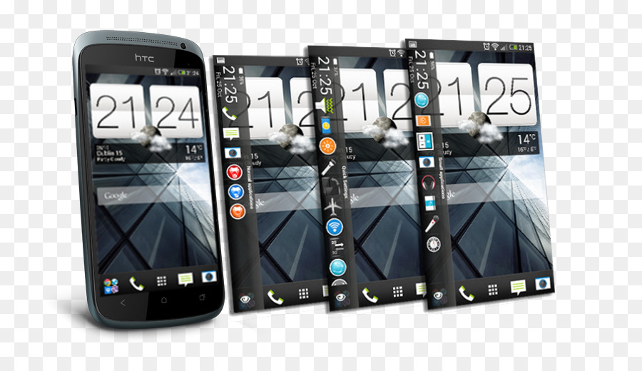 Teléfono Inteligente，Htc Uno S PNG