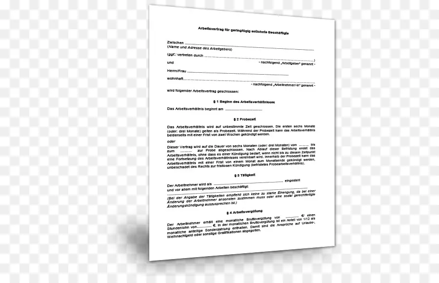 Documento，Contrato PNG