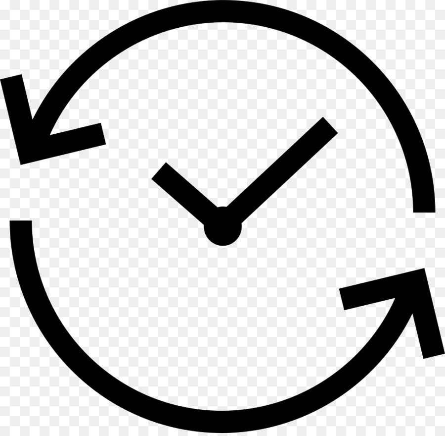 Icono De Reloj，Tiempo PNG