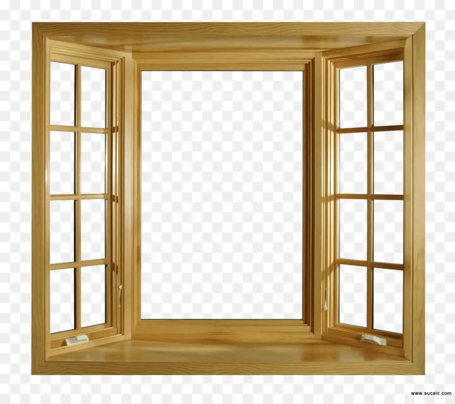 Ventana，Madera PNG