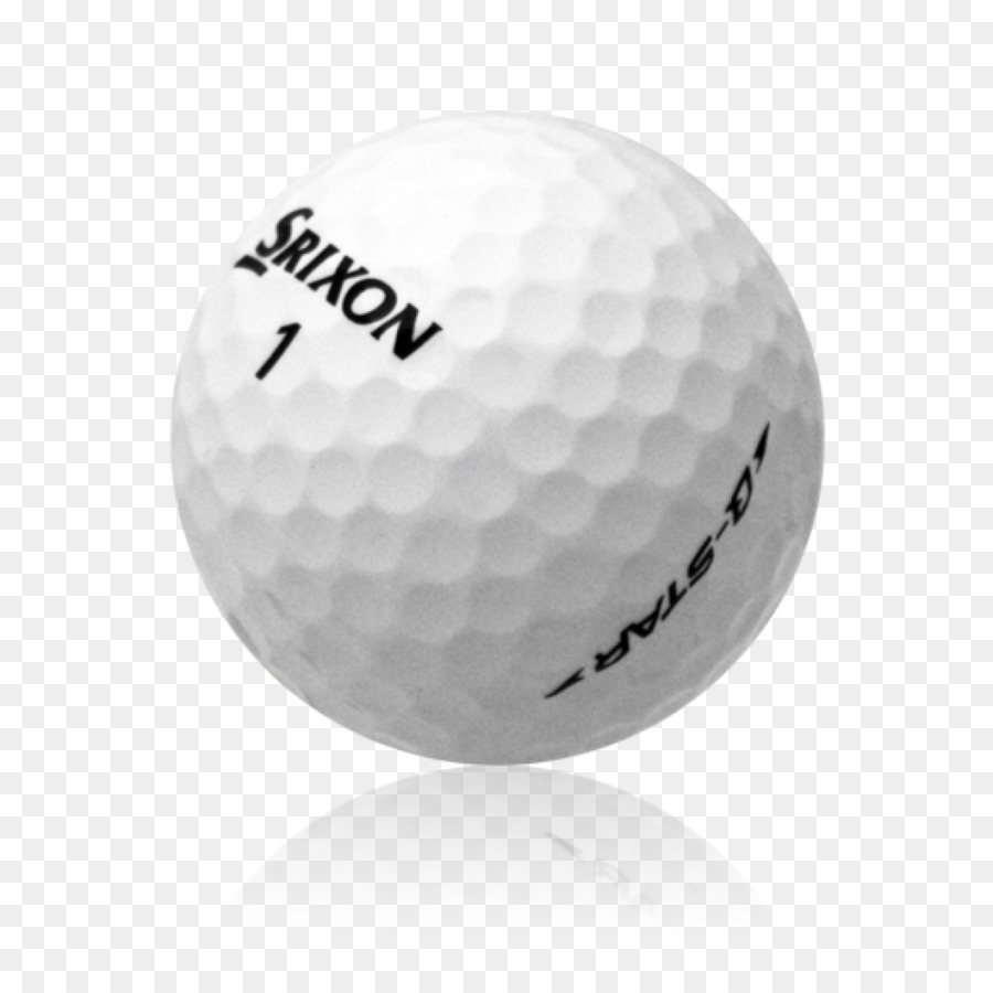 Pelotas De Golf，Srixon Qstar PNG