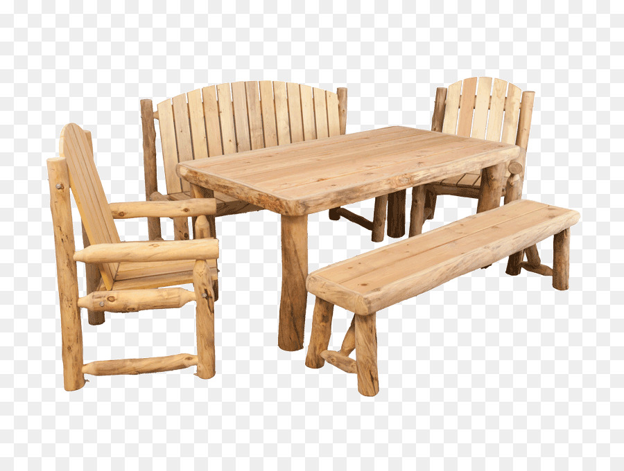 Muebles De Madera，Mesa PNG