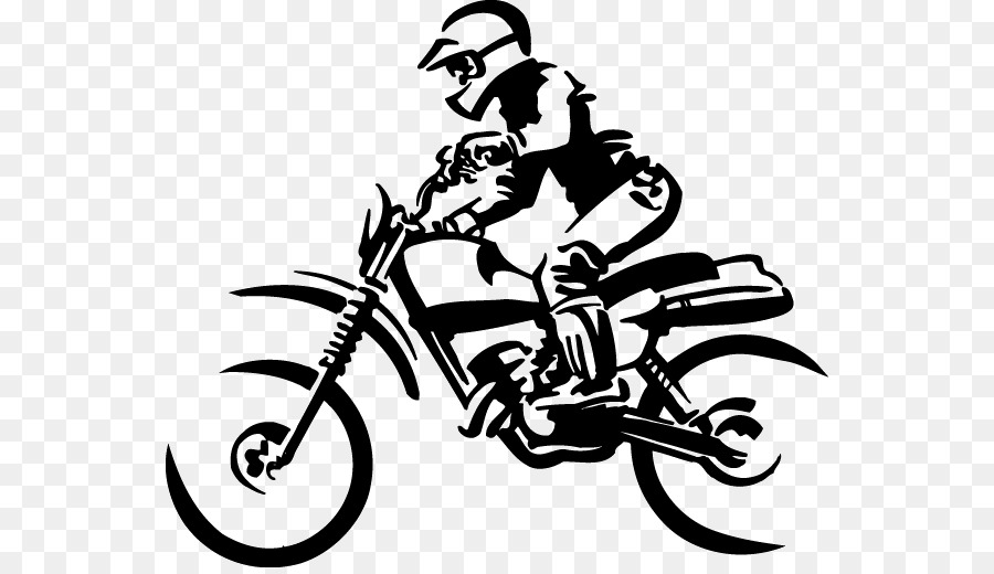 Motocicleta，Motocross PNG