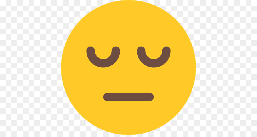 Emoji Confundido，Rostro PNG