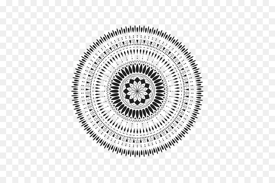 Mandala，Artes Visuales PNG