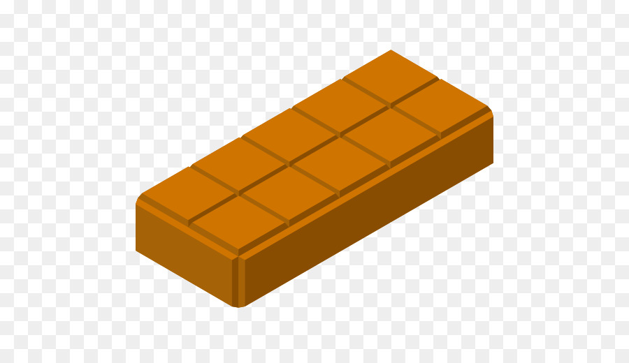 Barra De Chocolate，Dulce PNG