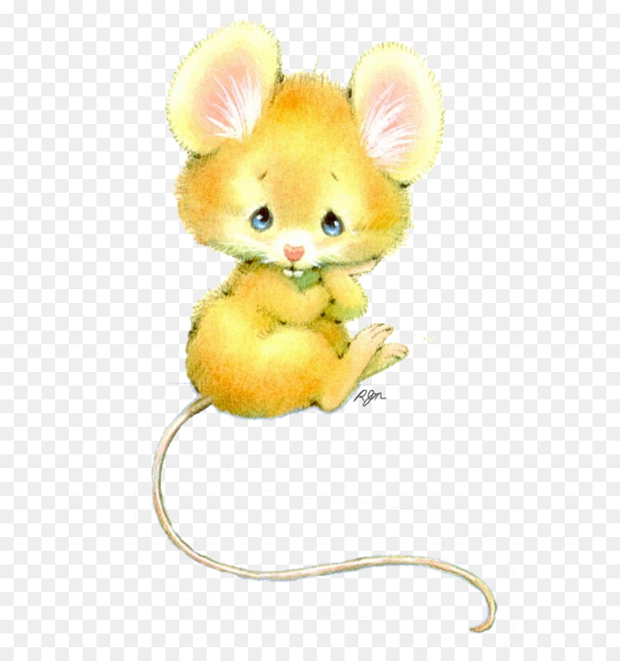 Lirón，Ratón De Computadora PNG