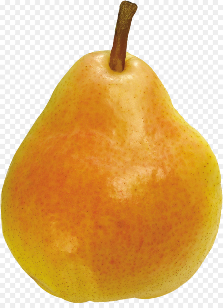 Pera Asiática，Fruta Accesoria PNG