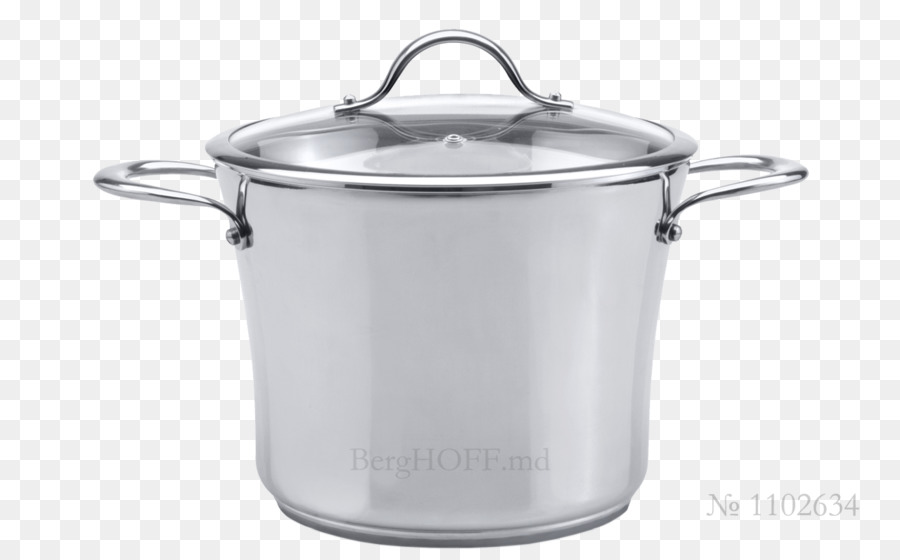 Olla De Cocina，Acero Inoxidable PNG