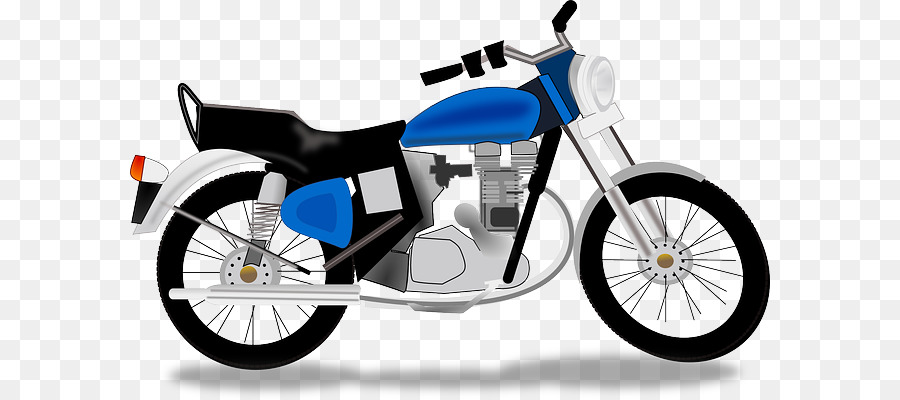 Motocicleta，Bicicleta PNG