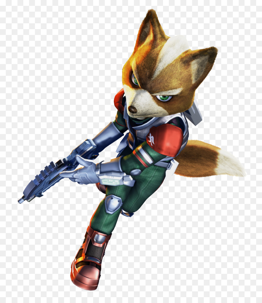 Star Fox Assault，Star Fox PNG