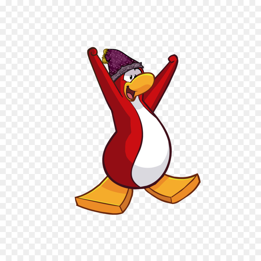 Club Penguin，Sombrero PNG