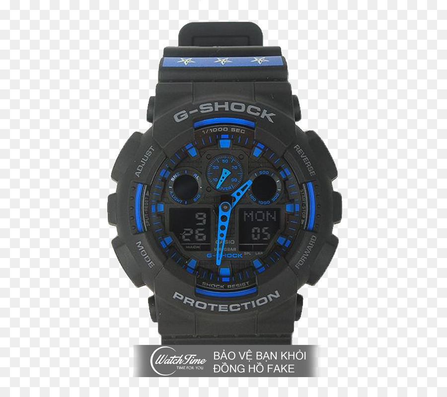 Gshock，Mirar PNG