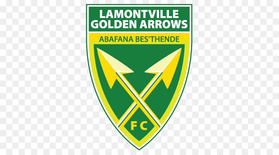 Lamontville Golden Arrows Fc，Logo PNG